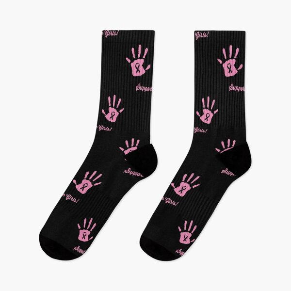 Item preview, Support the Girls Handprints designed and sold by Marion Zander.