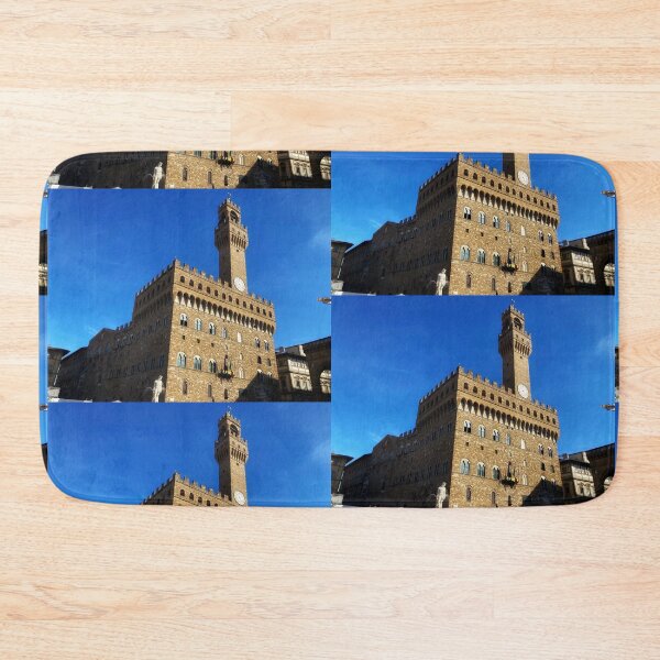 Item preview, Florence, Italy Palazzo Vecchio Bright designed and sold by shirabee.
