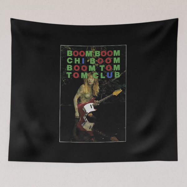 Item preview, Tom Tom Club fight club 3 designed and sold by muztaumairi.