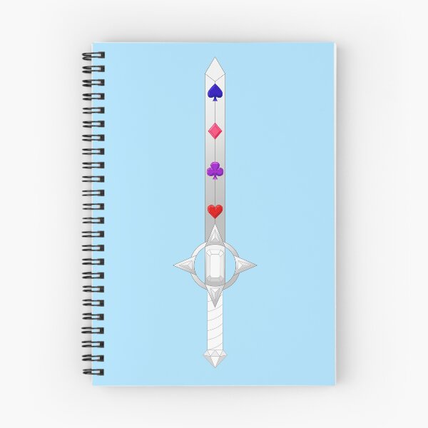 Item preview, Vorpal Sword (Full) designed and sold by StormcloudQuill.