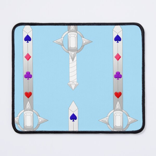 Item preview, Vorpal Sword (Full) designed and sold by StormcloudQuill.