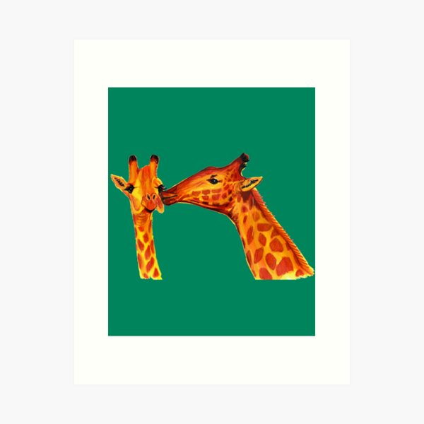 Item preview, Giraffes   designed and sold by TheroeRoguez.