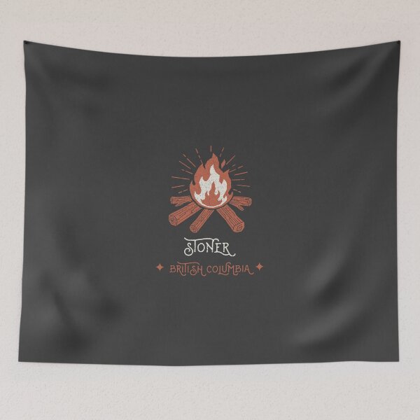 Item preview, Stoner, British Columbia Canada by BC Weirdo designed and sold by bc-weirdo.