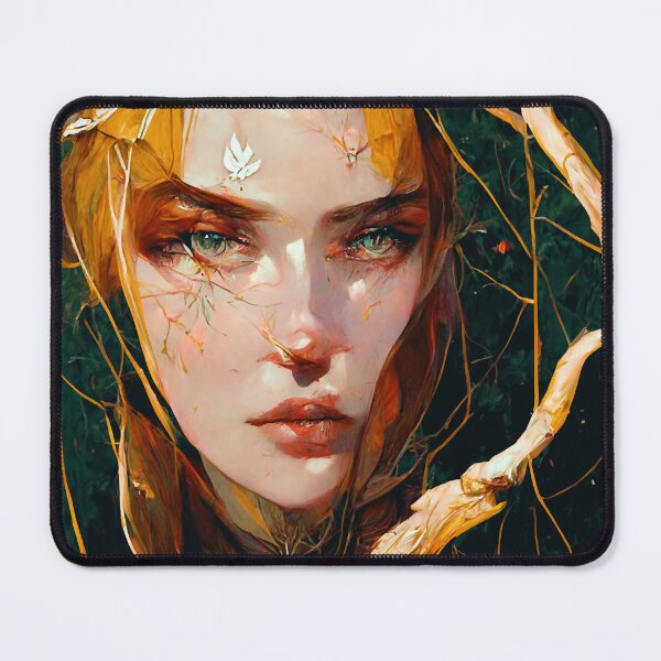Item preview, Fantasy portrait designed and sold by JaydienTo.