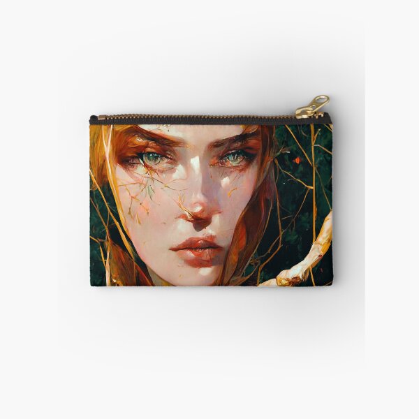Item preview, Fantasy portrait designed and sold by JaydienTo.