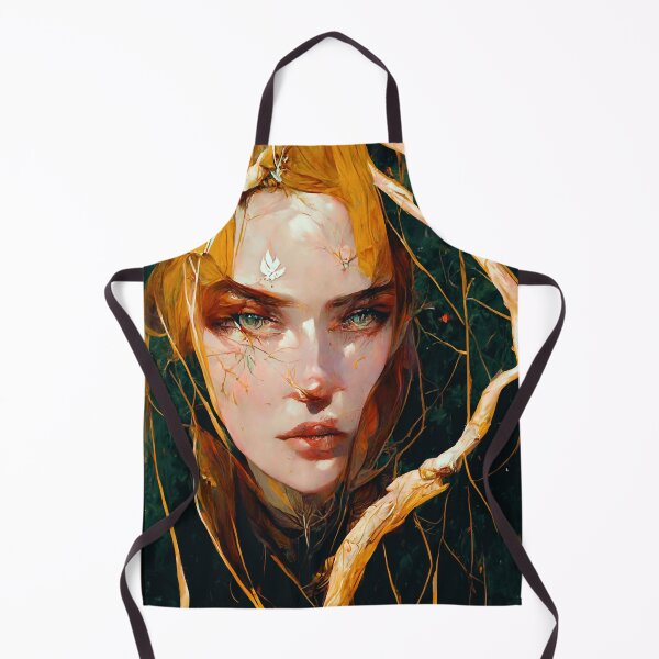 Item preview, Fantasy portrait designed and sold by JaydienTo.