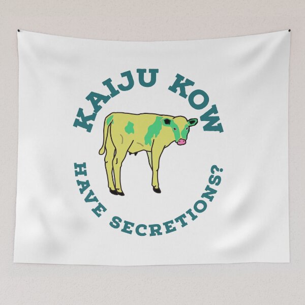 Item preview, Kaiju Kow designed and sold by DeusExMachina1.