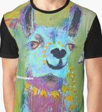 Llama for Hannah Graphic T-Shirt