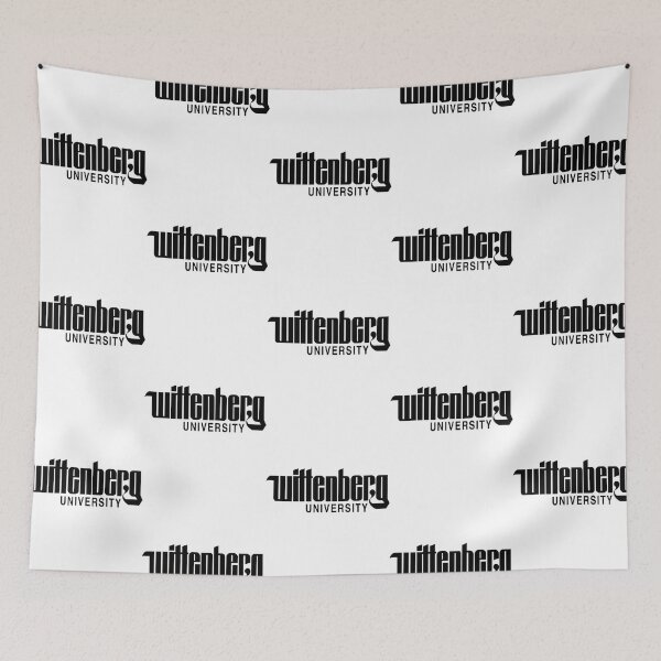 Item preview, Wittenberg University designed and sold by Marion Zander.
