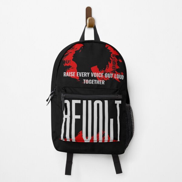 Item preview, RED REVOLT designed and sold by 767Certified.