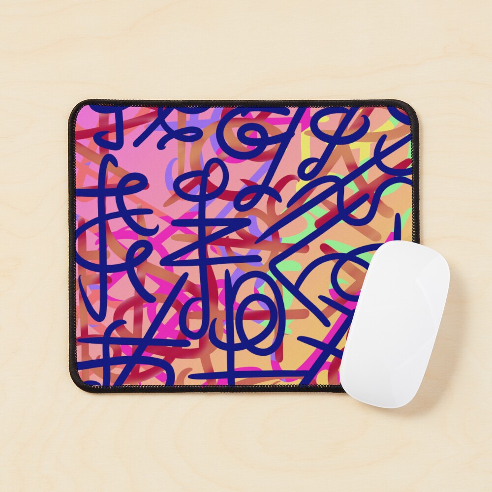 Item preview, Mouse Pad designed and sold by GoodnStuff.