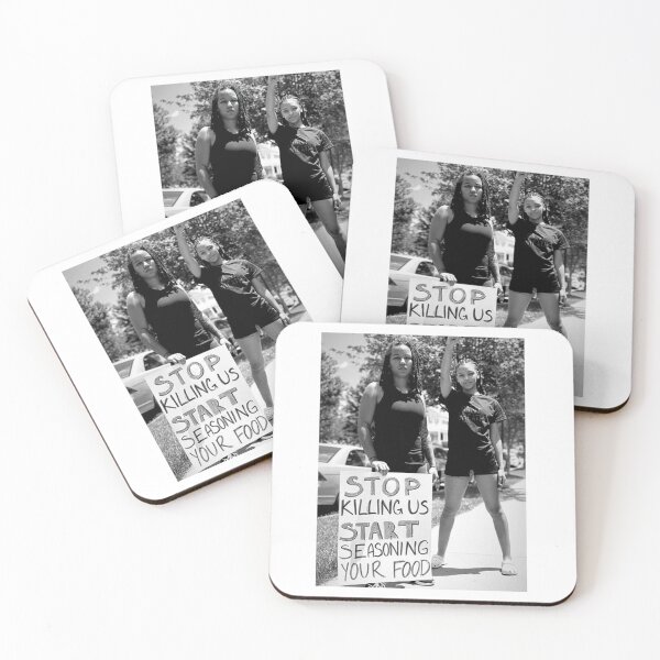 Item preview, Stop Killing Us Start Seasoning Your Food designed and sold by LisaLiWebb.