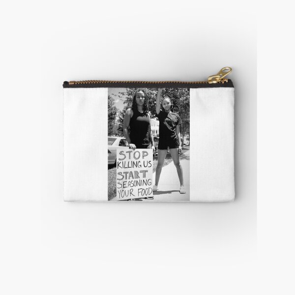 Item preview, Stop Killing Us Start Seasoning Your Food designed and sold by LisaLiWebb.