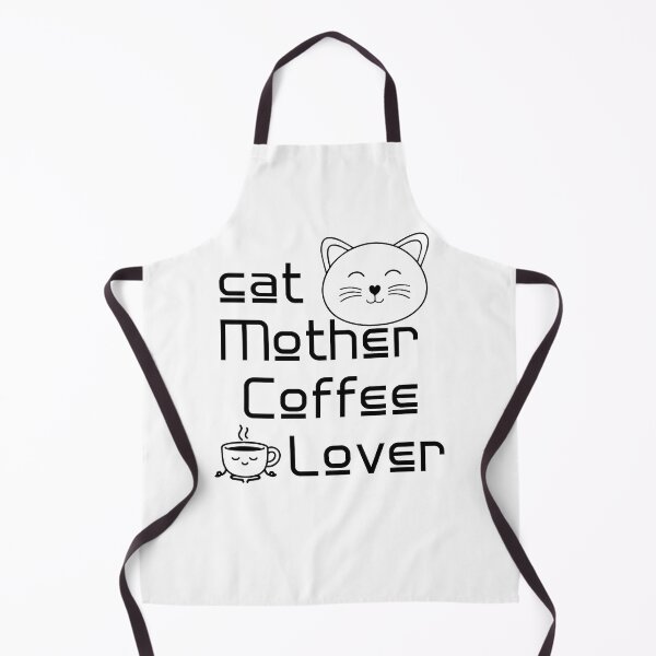 Item preview, Cat Mother Coffee Lover designed and sold by Newluck01.