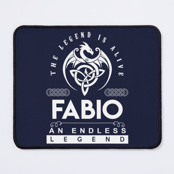 Item preview, Fabio Fabio Name The Legend Is Alive - Fabio An Endless Legend Dragon Gift Item designed and sold by FabioQuartararo.