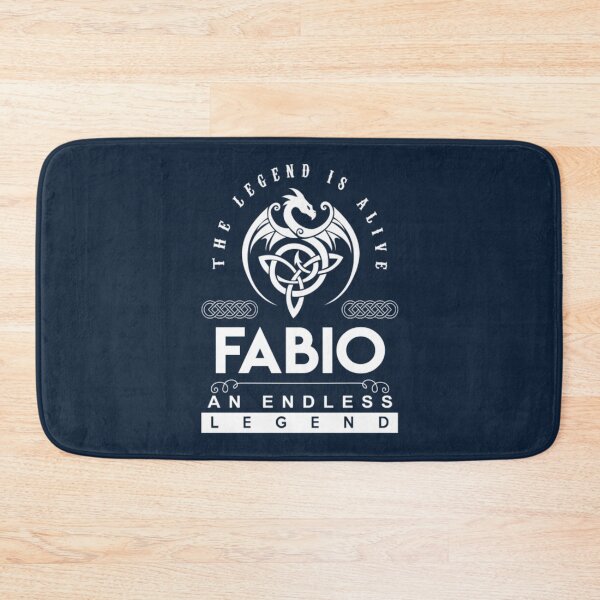 Item preview, Fabio Fabio Name The Legend Is Alive - Fabio An Endless Legend Dragon Gift Item designed and sold by FabioQuartararo.