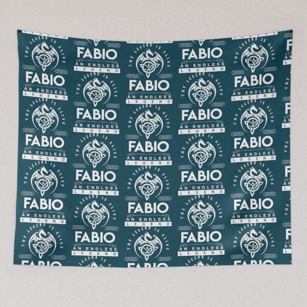Item preview, Fabio Fabio Name The Legend Is Alive - Fabio An Endless Legend Dragon Gift Item designed and sold by FabioQuartararo.