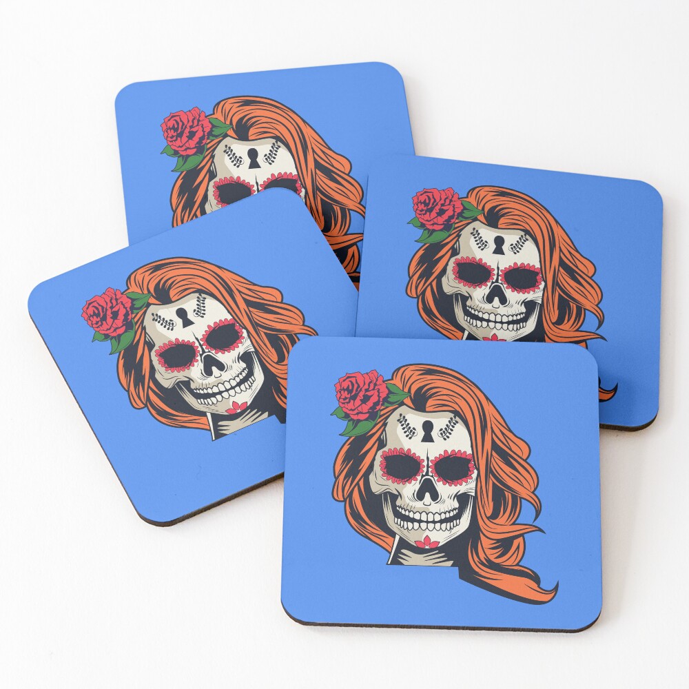 Item preview, Coasters (Set of 4) designed and sold by perry200.
