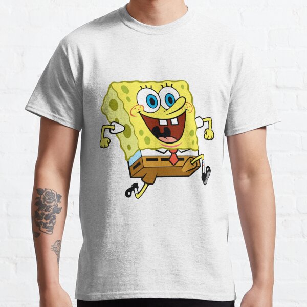 Spongebob T-Shirts | Redbubble