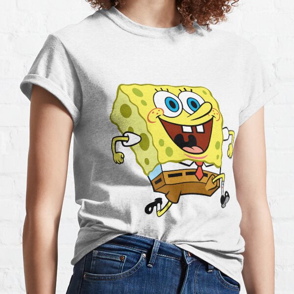 Spongebob Squarepants Classic T-Shirt