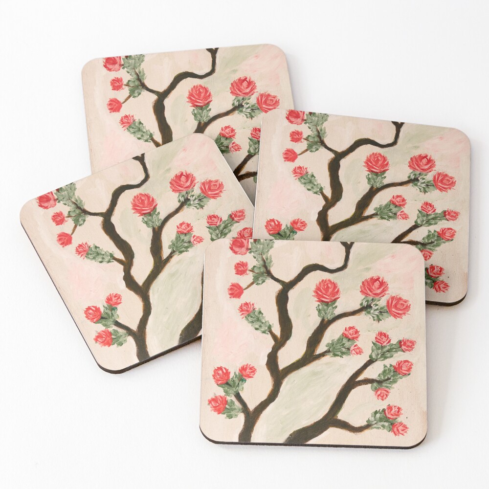 Item preview, Coasters (Set of 4) designed and sold by BrianWDesign.