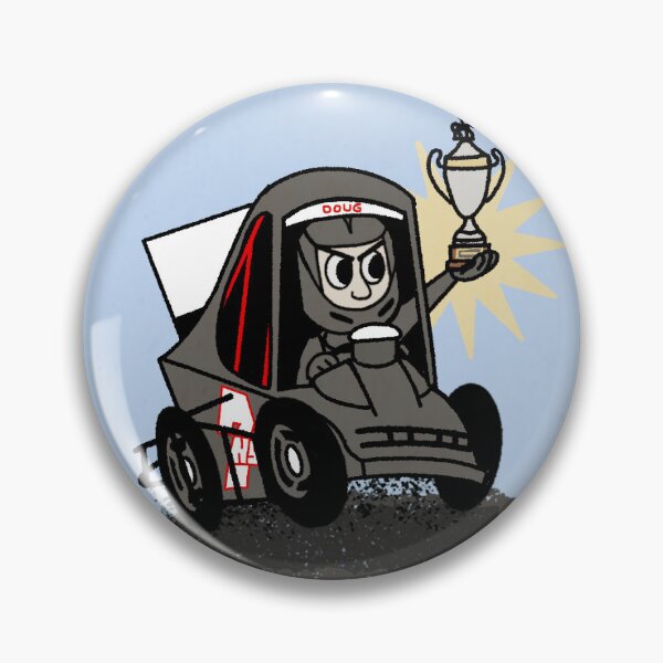 Item preview, Doug's Derby Win designed and sold by BranningBrand.