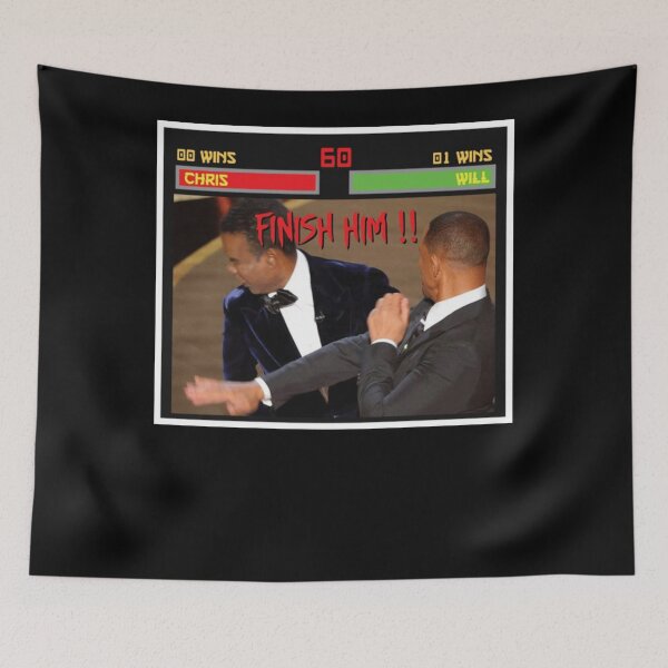 Item preview, W Smith Slap Chris Classic designed and sold by Charissrice.