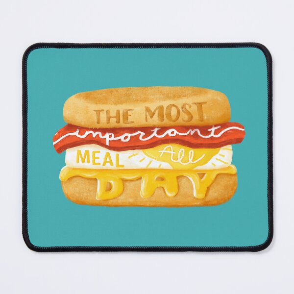 Item preview, The Most Important Meal designed and sold by Midnight Coffee.