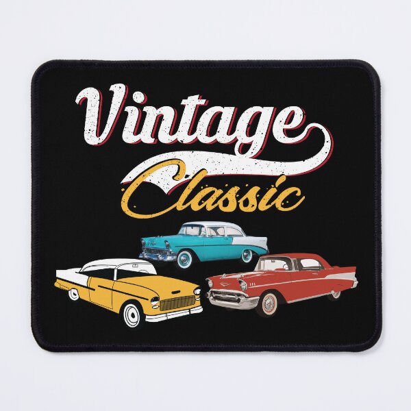 Item preview, Vintage Classic Chevy Car designed and sold by holidays4you.