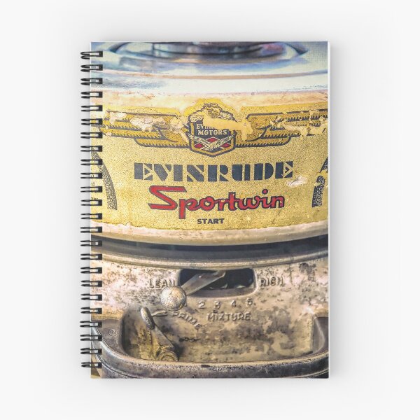 Item preview, Evinrude Sportwin designed and sold by JoeGeraci.