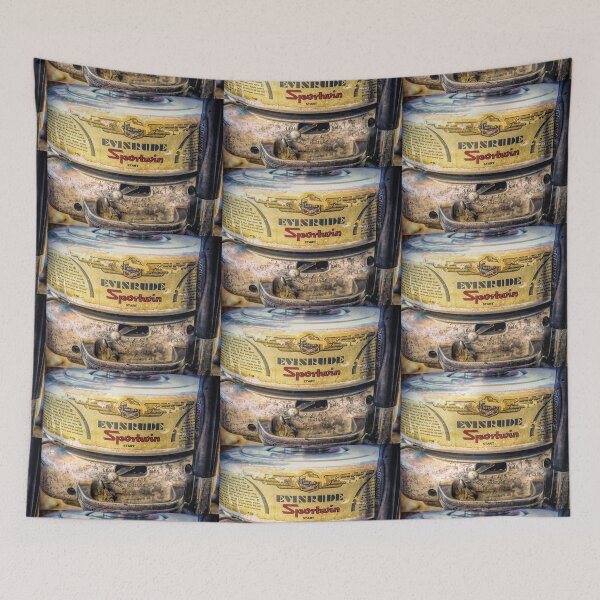 Item preview, Evinrude Sportwin designed and sold by JoeGeraci.