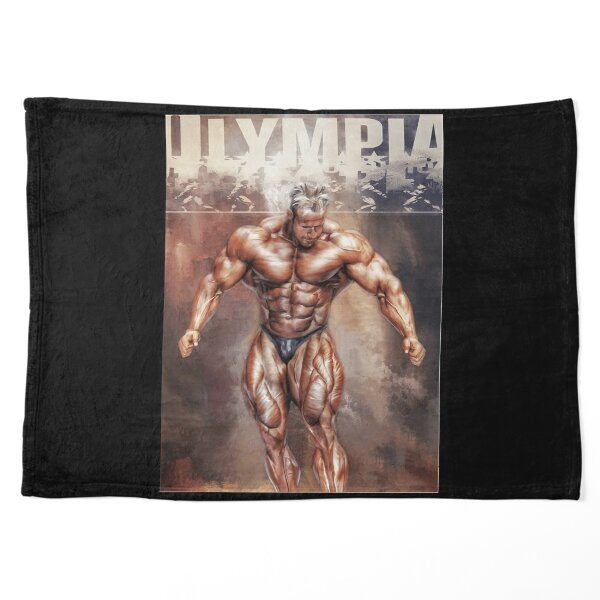 Jay Cutler Mr Olympia Classic . Essential Poster for Sale by