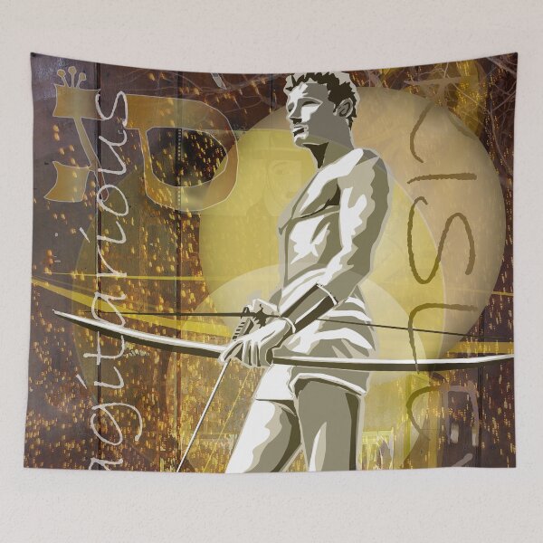 Item preview, Sagitarious - Kislev designed and sold by Jackie Saad Robinson.