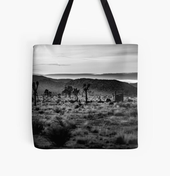 Joshua Tree - Solitude All Over Print Tote Bag
