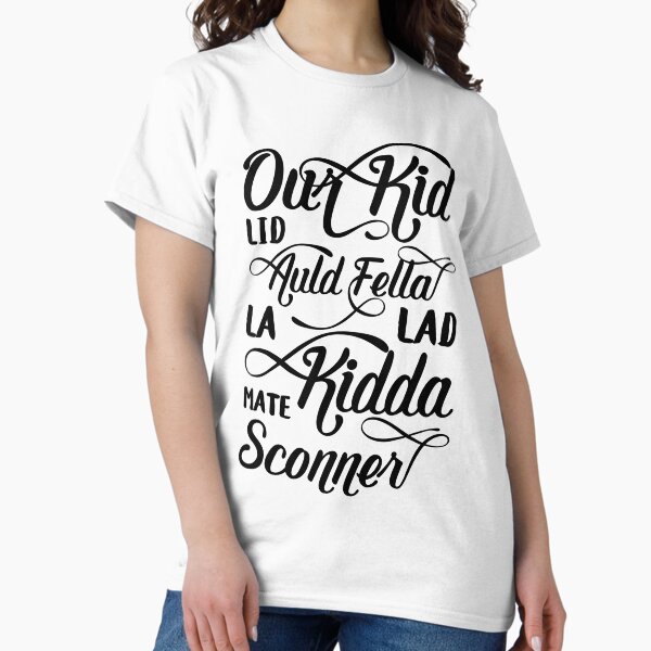 Item preview, Liverpool Scouse Dialect for Man Slang designed and sold by Dialectees.