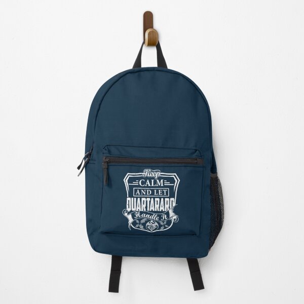 Item preview, Quartararo Keep Calm and Let QUARTARARO Handle It designed and sold by FabioQuartararo.