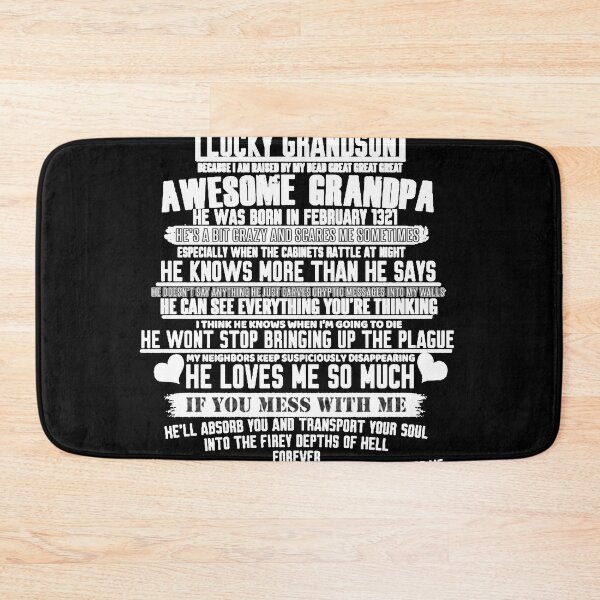Item preview, Weirdly Specific   I Love My Great Great Great Grandpa Classic designed and sold by Charissrice.