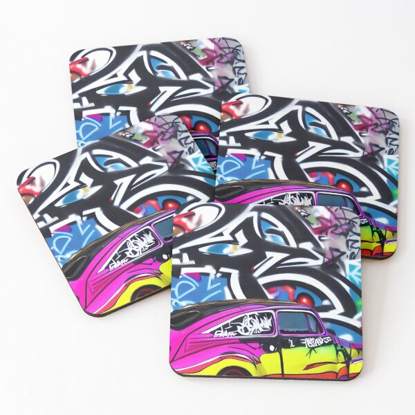 Item preview, Graffiti Hotrod designed and sold by BryanWhipple.