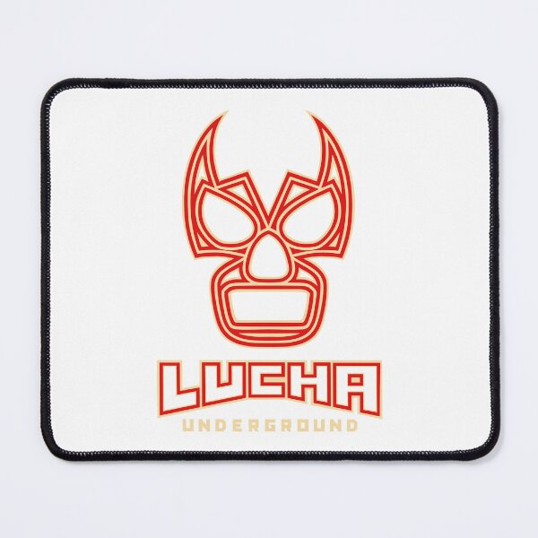 Item preview, Lucha Underground Mascara Classic Guys Unisex Tee Girls Trending designed and sold by banhszmid.