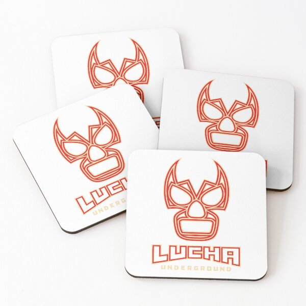 Item preview, Lucha Underground Mascara Classic Guys Unisex Tee Girls Trending  designed and sold by banhszmid.