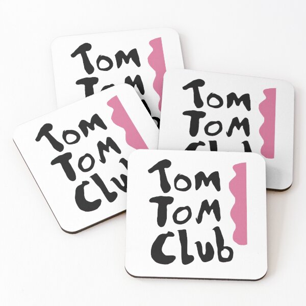 Item preview, Tom Tom Club 1 designed and sold by muztaumairi.