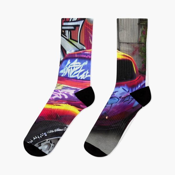 Item preview, Graffiti Hotrod 7 designed and sold by BryanWhipple.