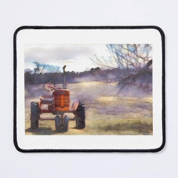 Item preview, Farm Theme Red Tractor in NH designed and sold by DreamDesignsByT.
