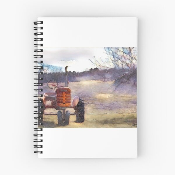 Item preview, Farm Theme Red Tractor in NH  designed and sold by DreamDesignsByT.