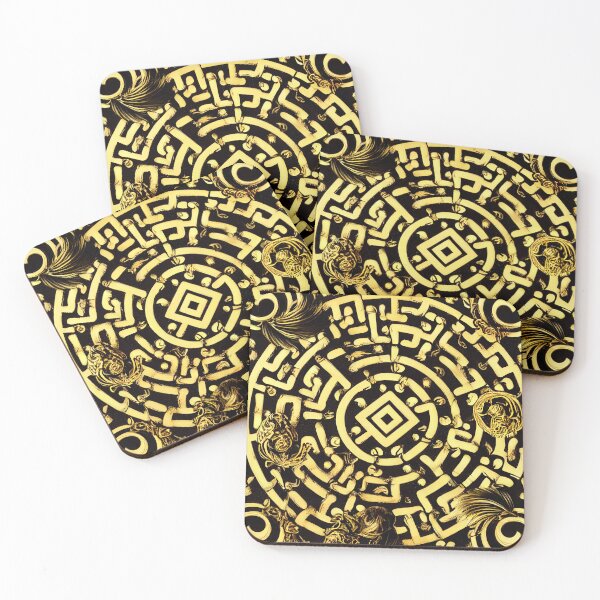 Item preview, The Minotaur's  Maze designed and sold by DR Lit Huan.