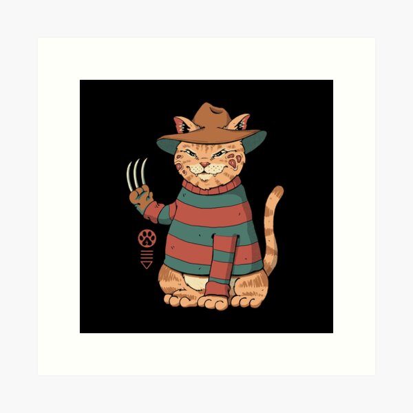 Item preview, Catana on Elm Street designed and sold by vincenttrinidad.