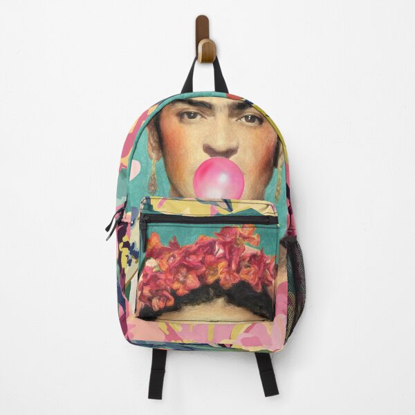 Item preview, Frida Kahlo Bubble Gum designed and sold by Muycote.