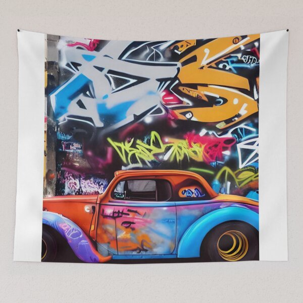 Item preview, Graffiti Hotrod 3 designed and sold by BryanWhipple.