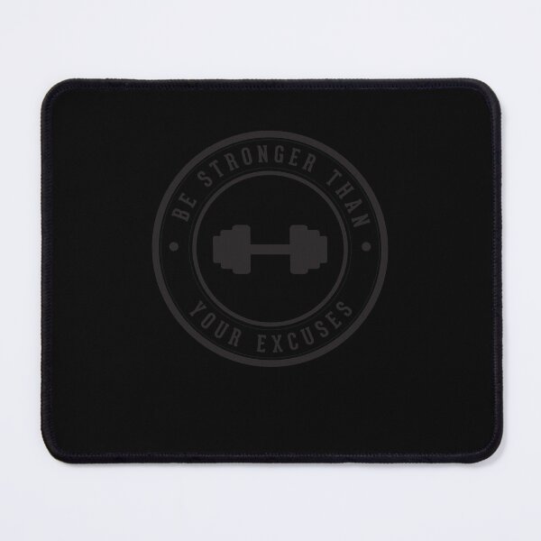 Item preview, Be stronger than your excuses designed and sold by DilanDiaz.