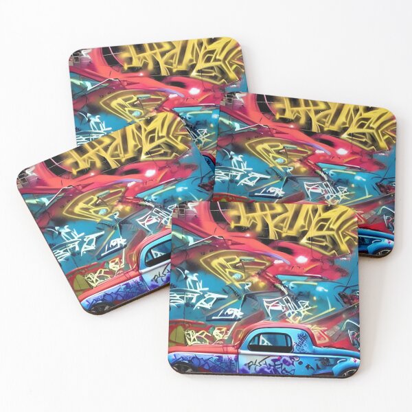 Item preview, Graffiti Hotrod 11 designed and sold by BryanWhipple.